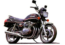 Suzuki GSX750E